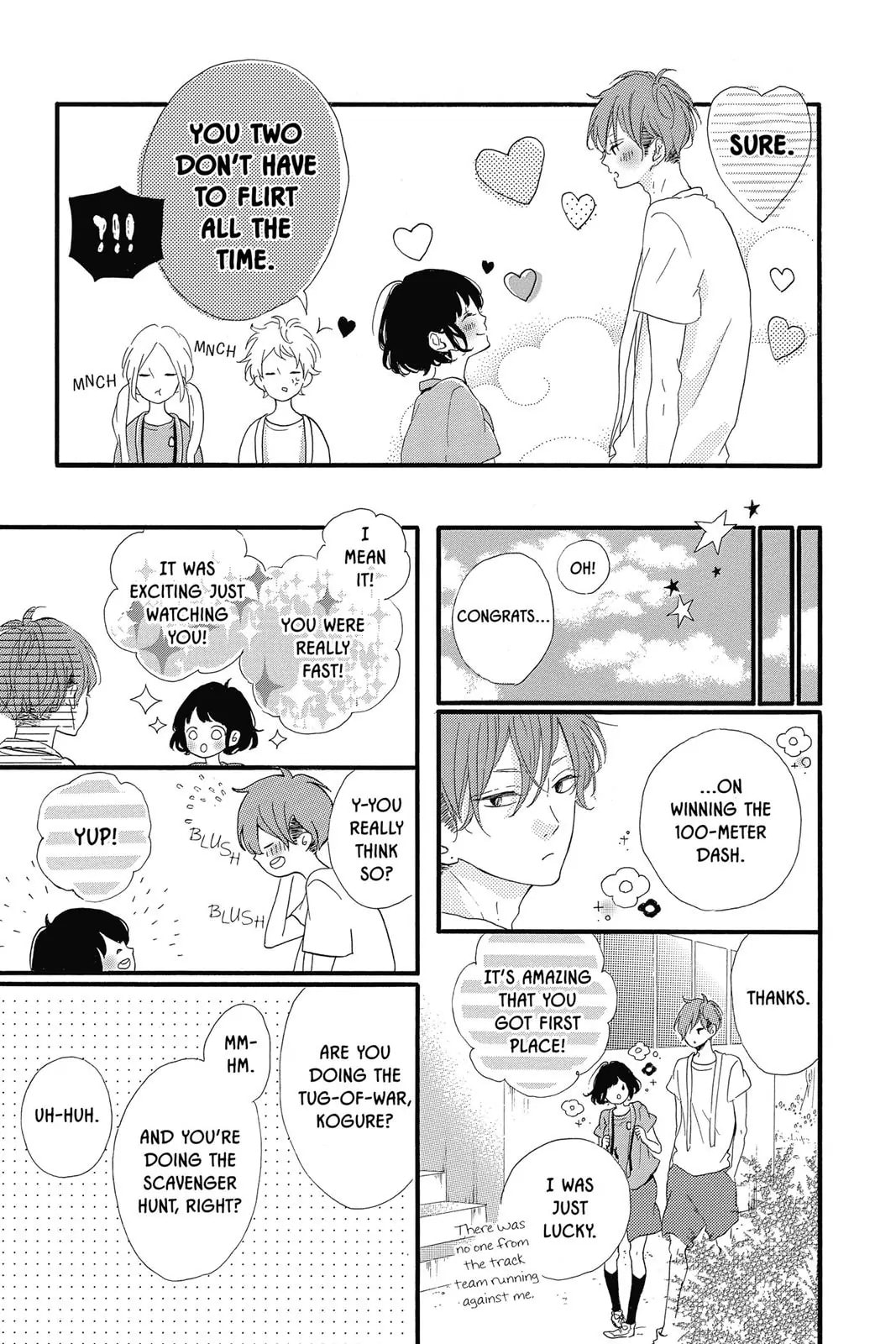 Sugar Chapter 15 page 13 - 