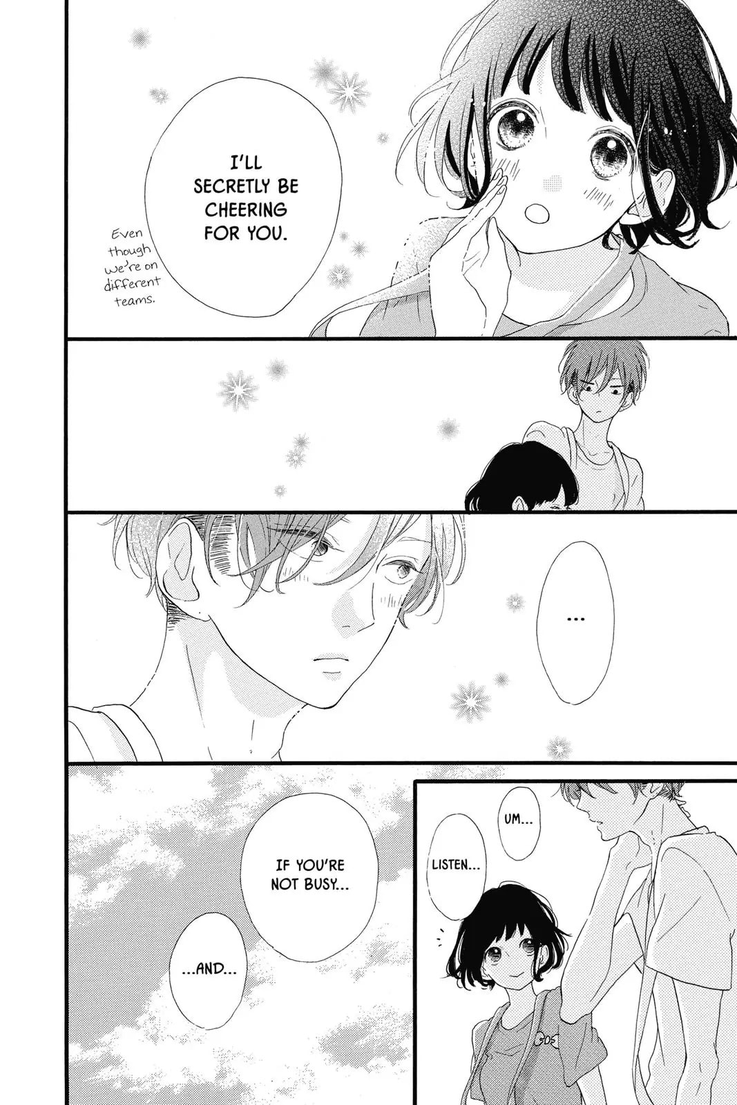 Sugar Chapter 15 page 14 - 