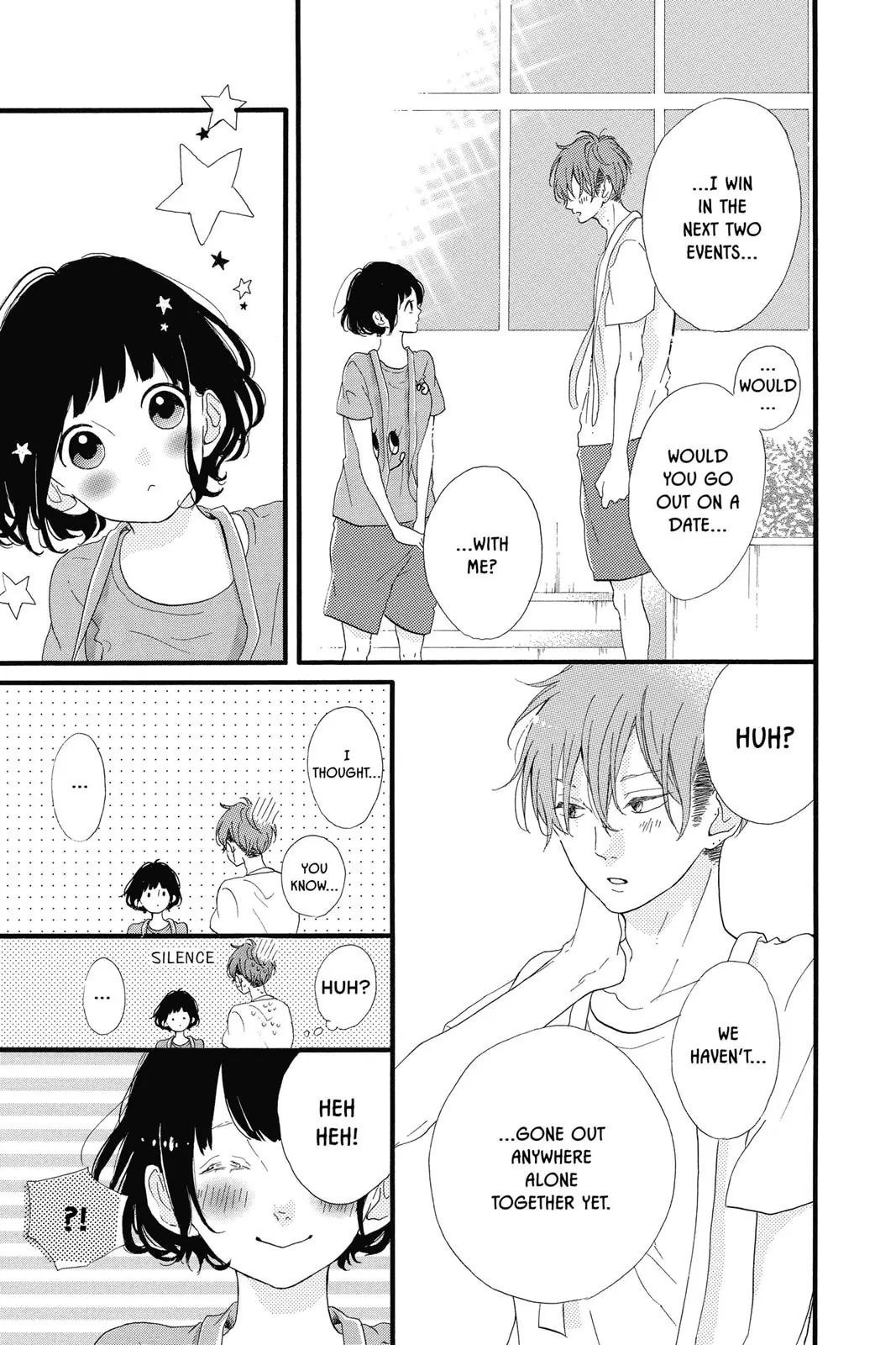 Sugar Chapter 15 page 15 - 