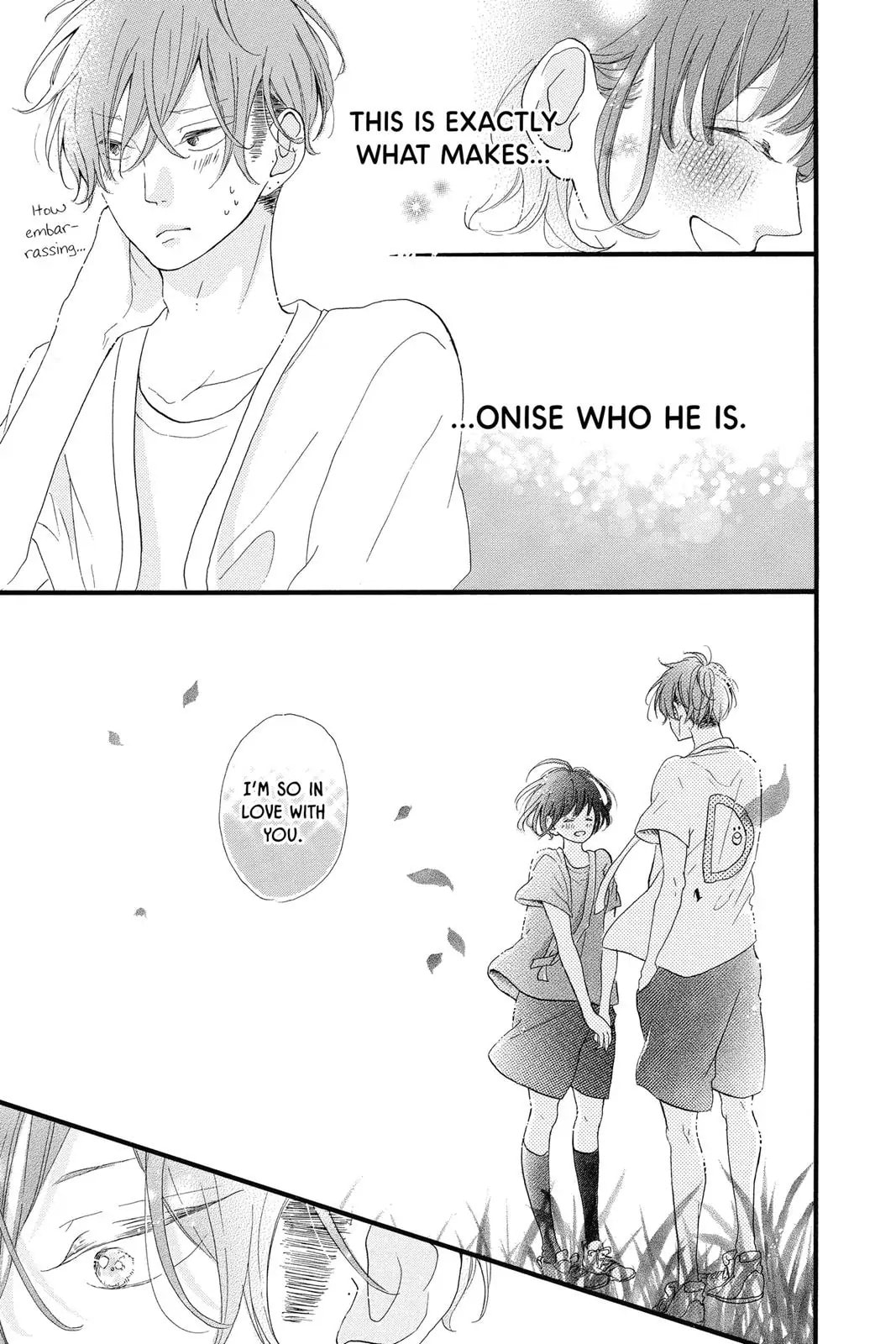 Sugar Chapter 15 page 17 - 
