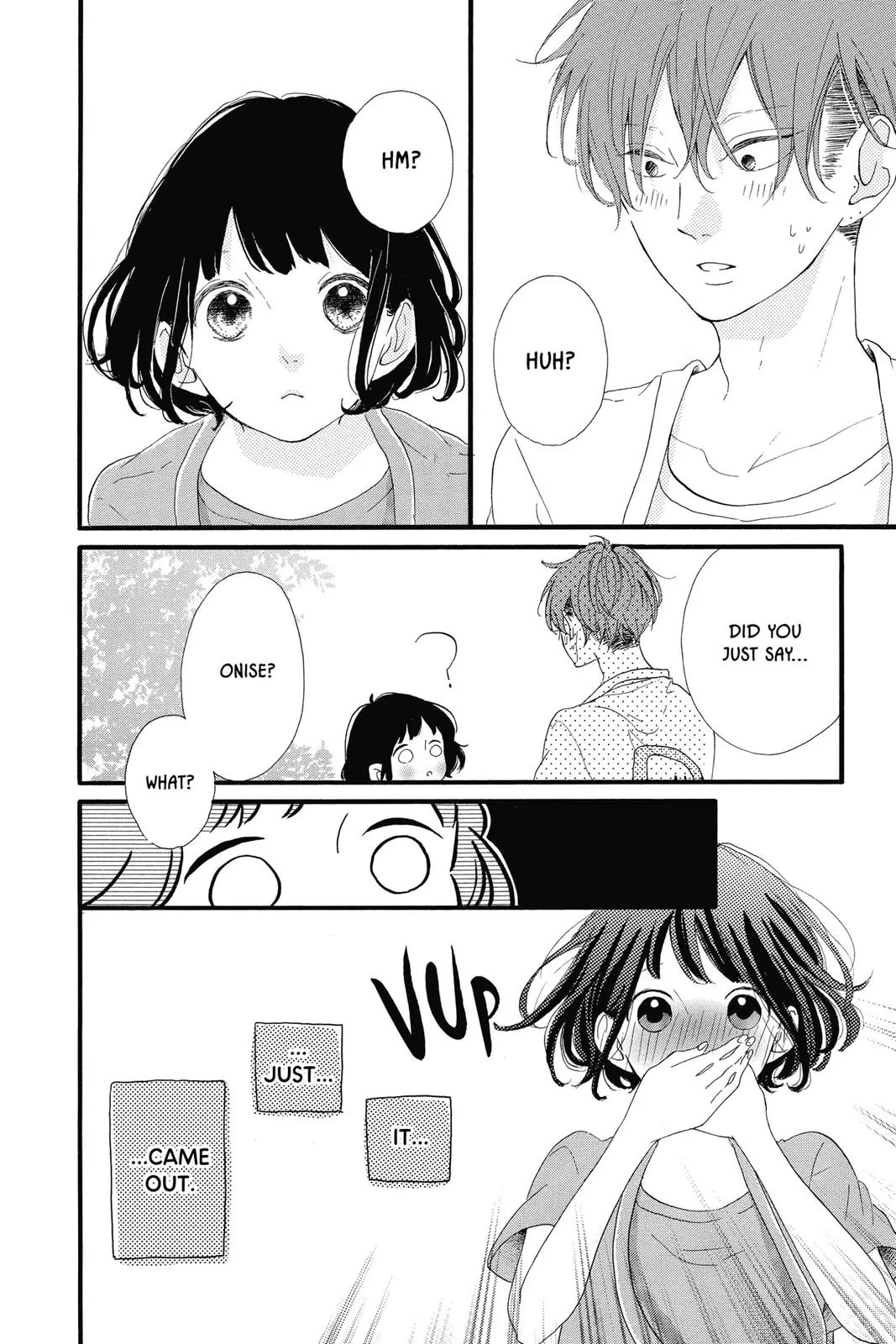 Sugar Chapter 15 page 18 - 