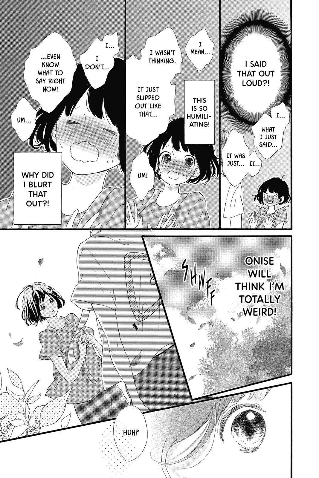 Sugar Chapter 15 page 19 - 