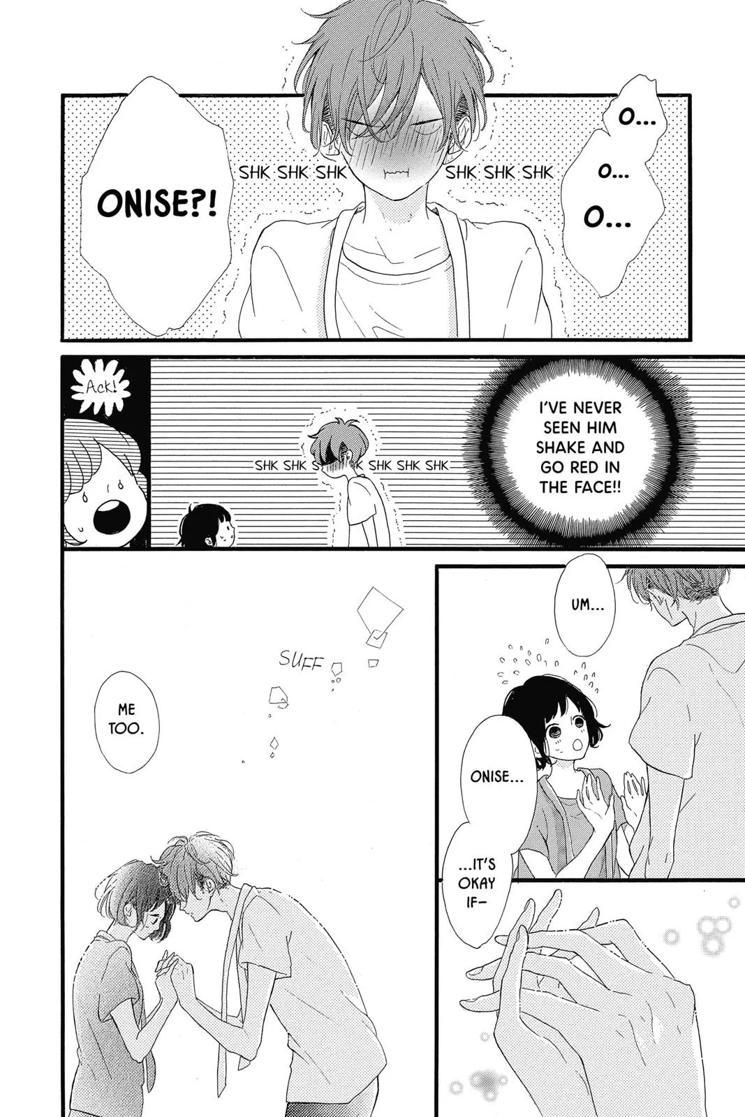 Sugar Chapter 15 page 20 - 