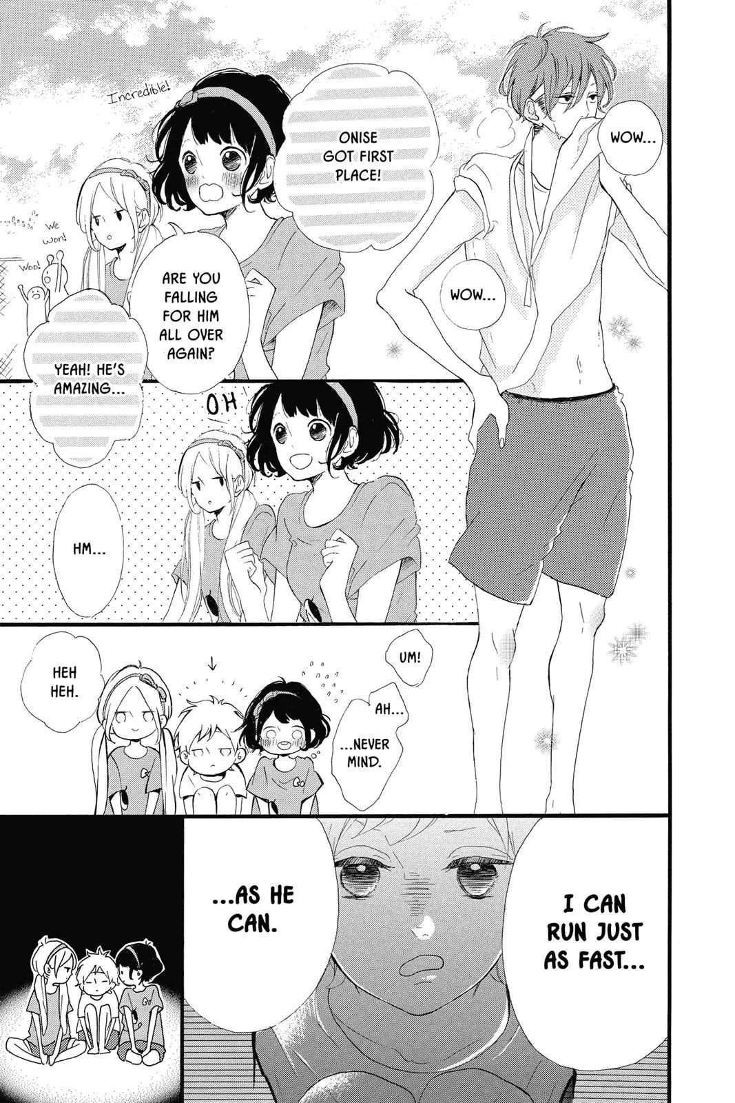 Sugar Chapter 15 page 3 - 