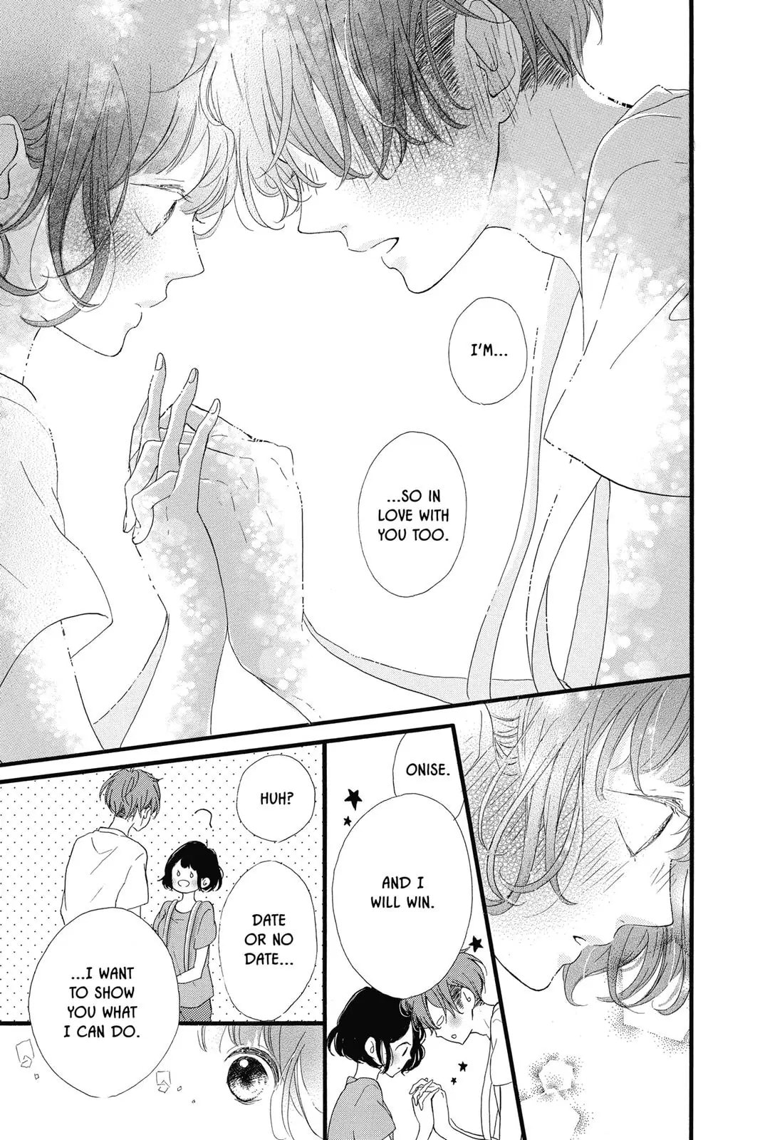 Sugar Chapter 15 page 21 - 
