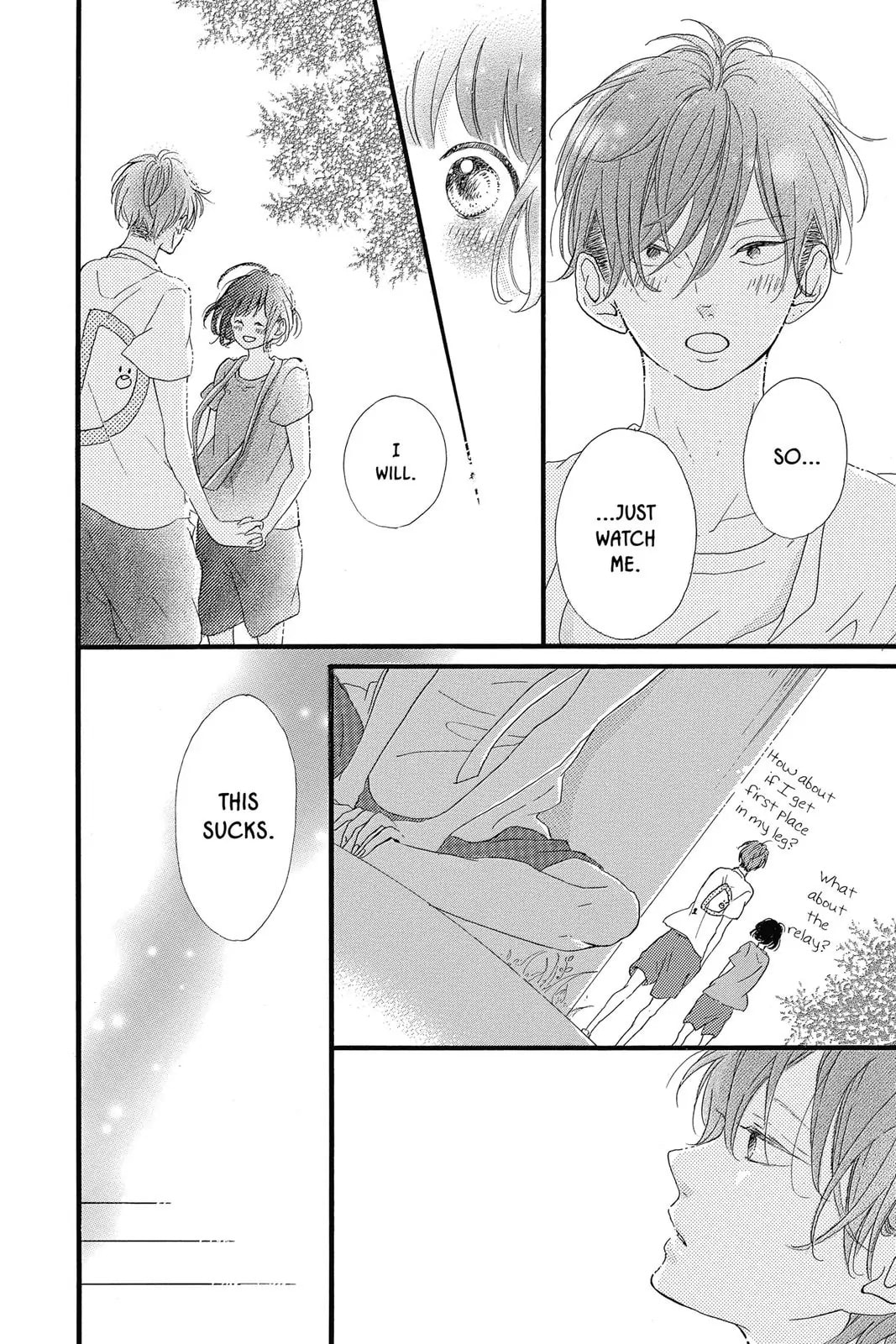 Sugar Chapter 15 page 22 - 