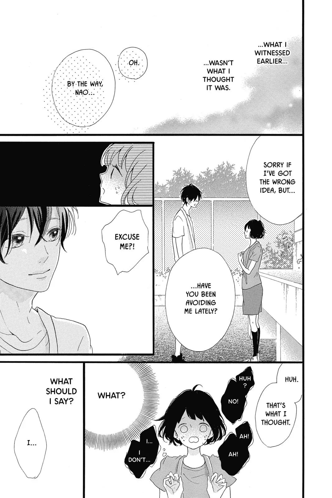 Sugar Chapter 15 page 25 - 