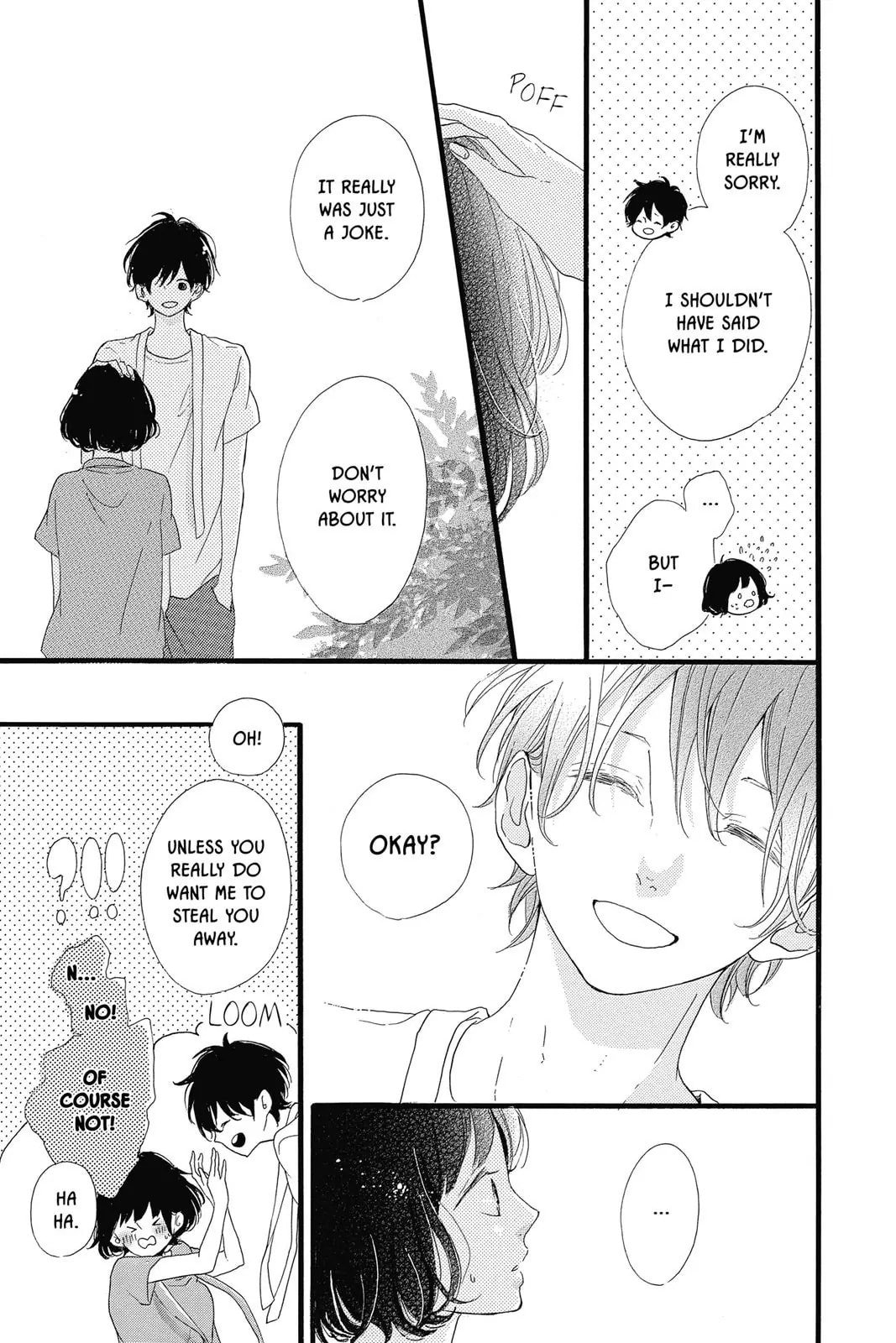 Sugar Chapter 15 page 27 - 