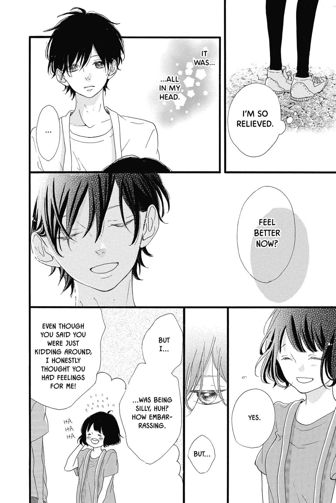 Sugar Chapter 15 page 28 - 