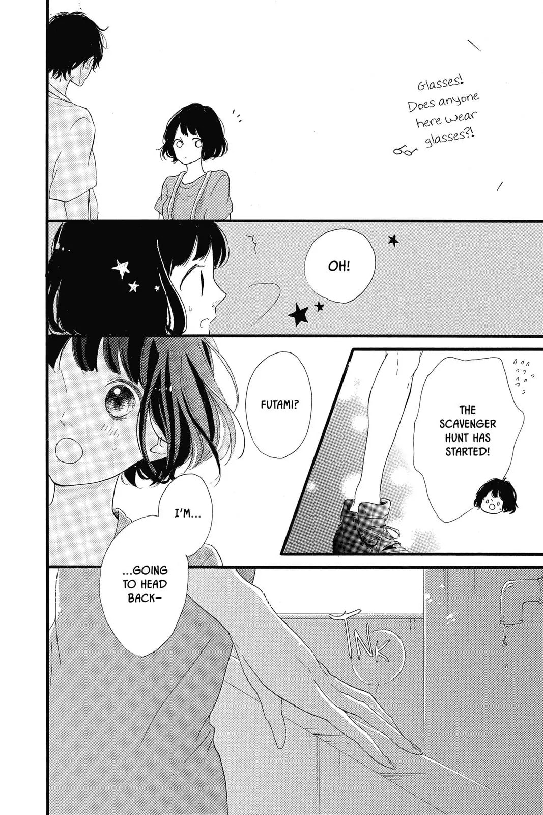 Sugar Chapter 15 page 30 - 