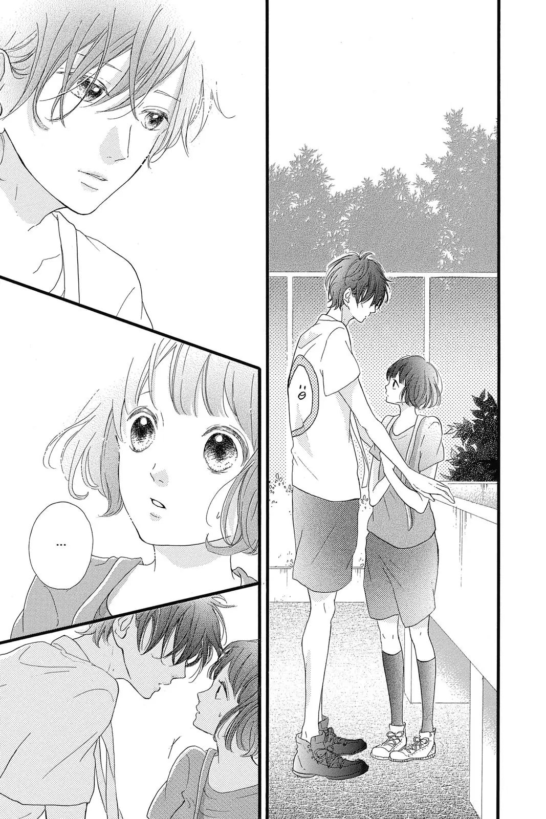 Sugar Chapter 15 page 31 - 