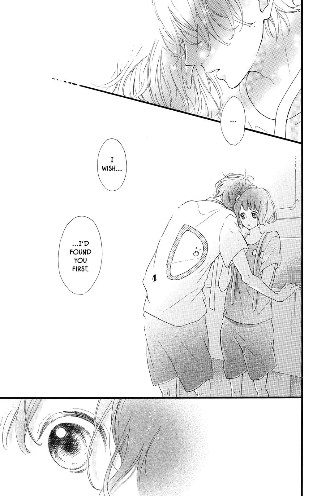 Sugar Chapter 15 page 33 - 