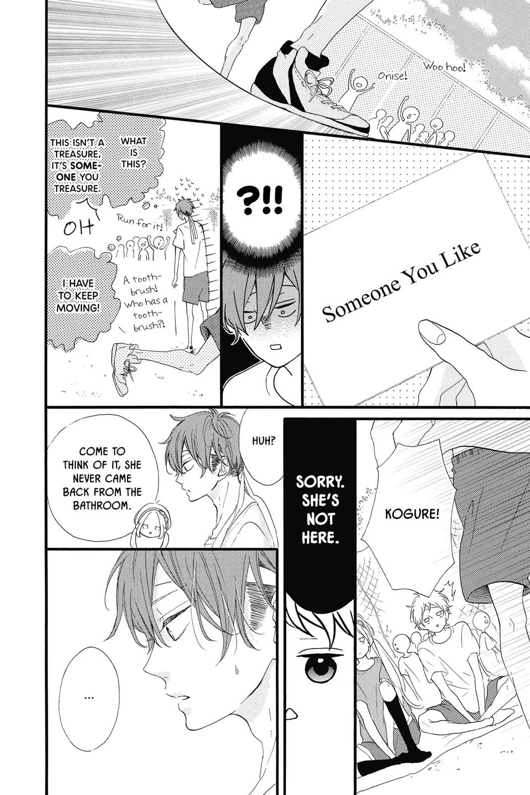 Sugar Chapter 15 page 34 - 