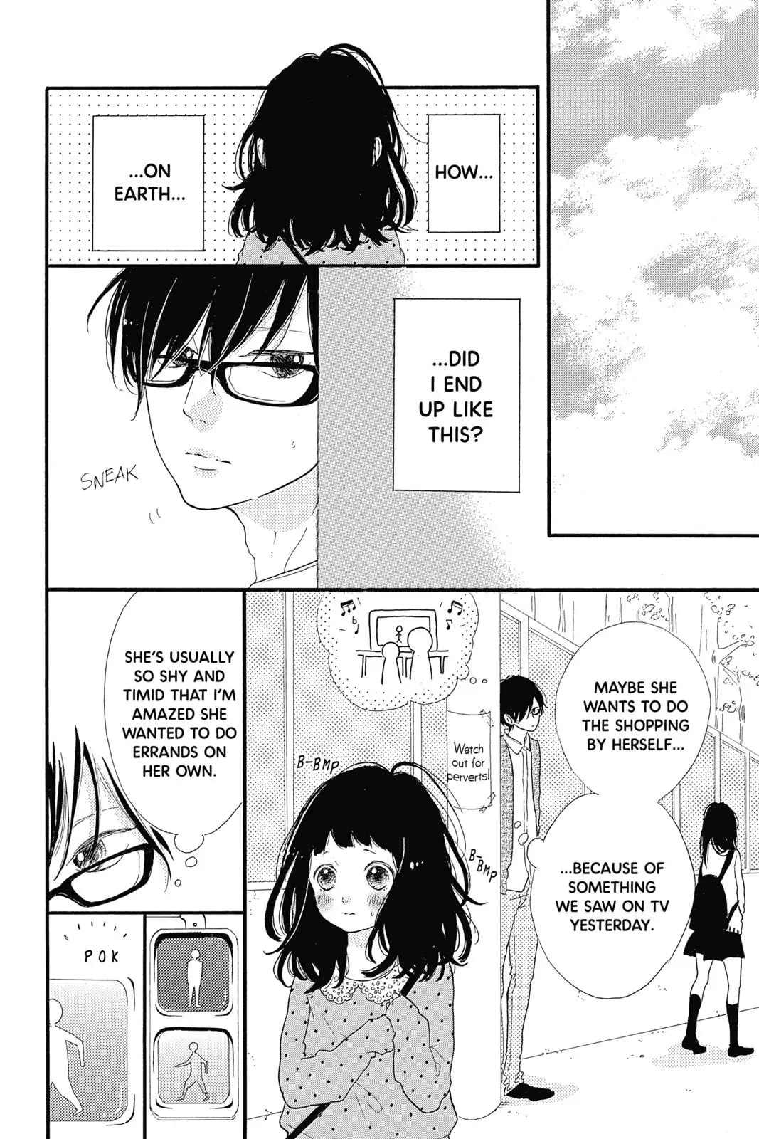 Sugar Chapter 15 page 38 - 