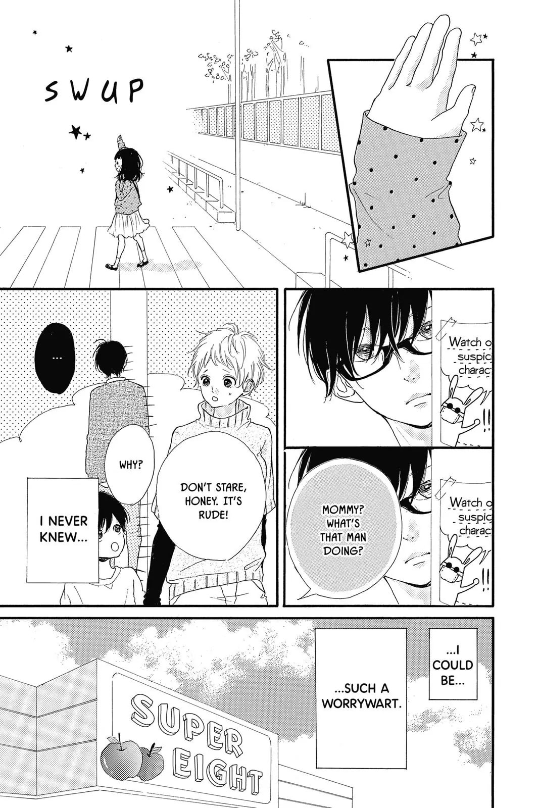 Sugar Chapter 15 page 39 - 