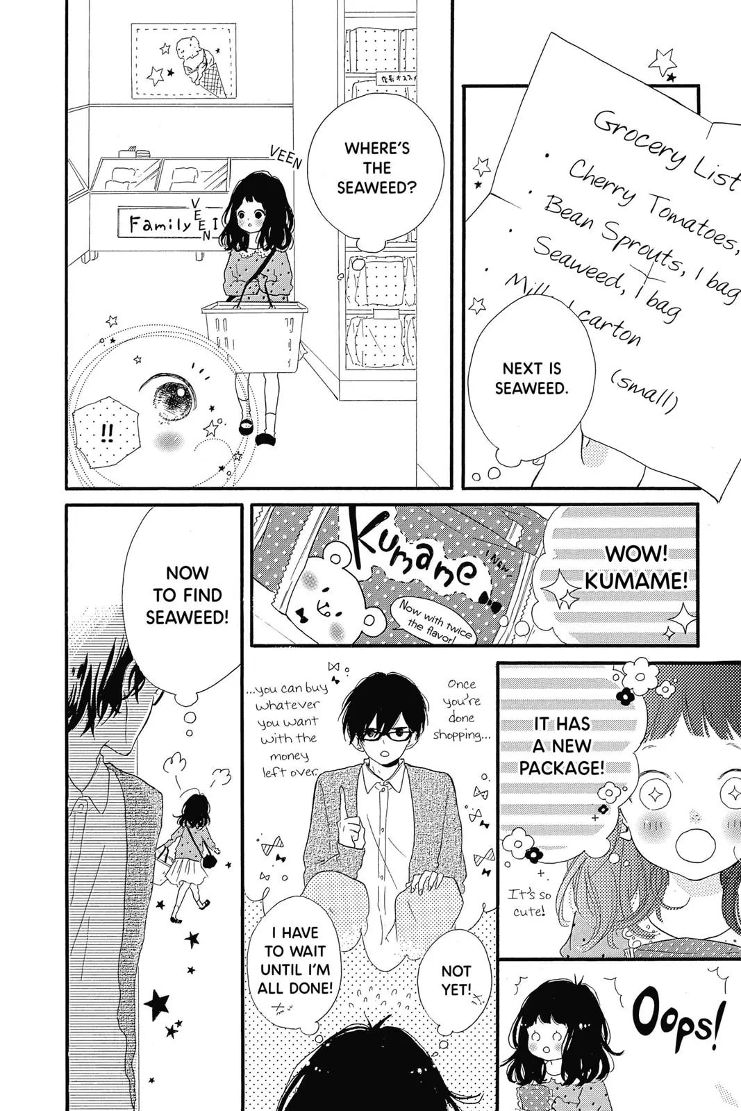 Sugar Chapter 15 page 40 - 