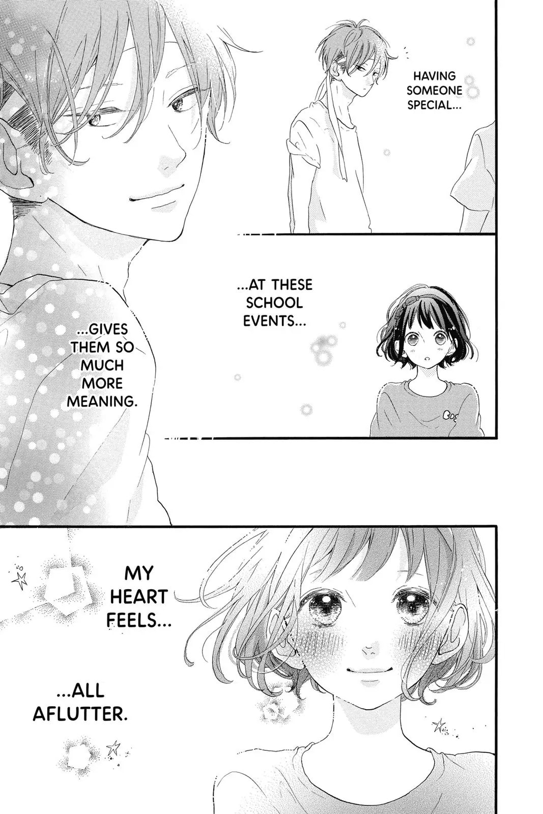 Sugar Chapter 15 page 5 - 