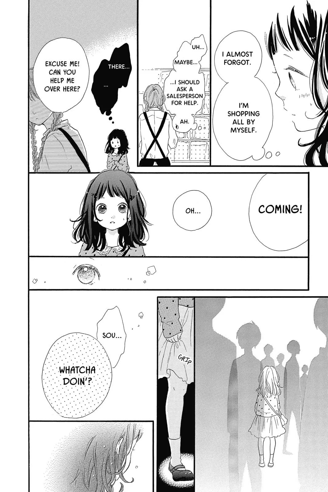 Sugar Chapter 15 page 42 - 