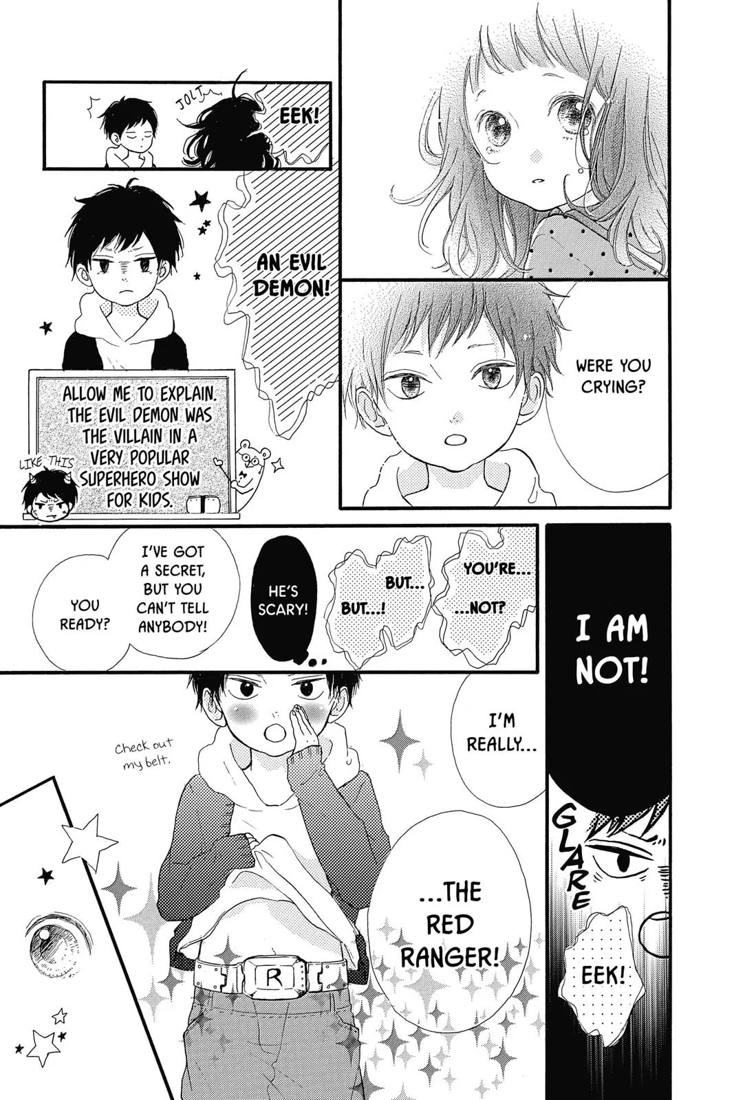 Sugar Chapter 15 page 43 - 
