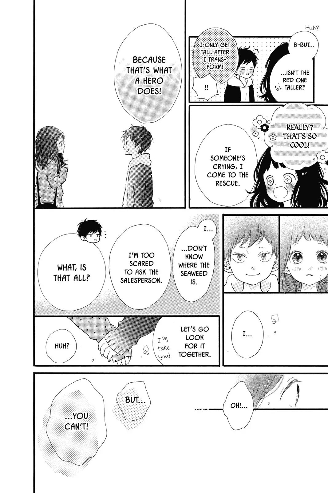Sugar Chapter 15 page 44 - 