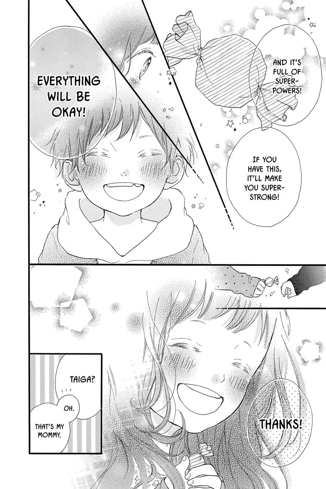 Sugar Chapter 15 page 46 - 