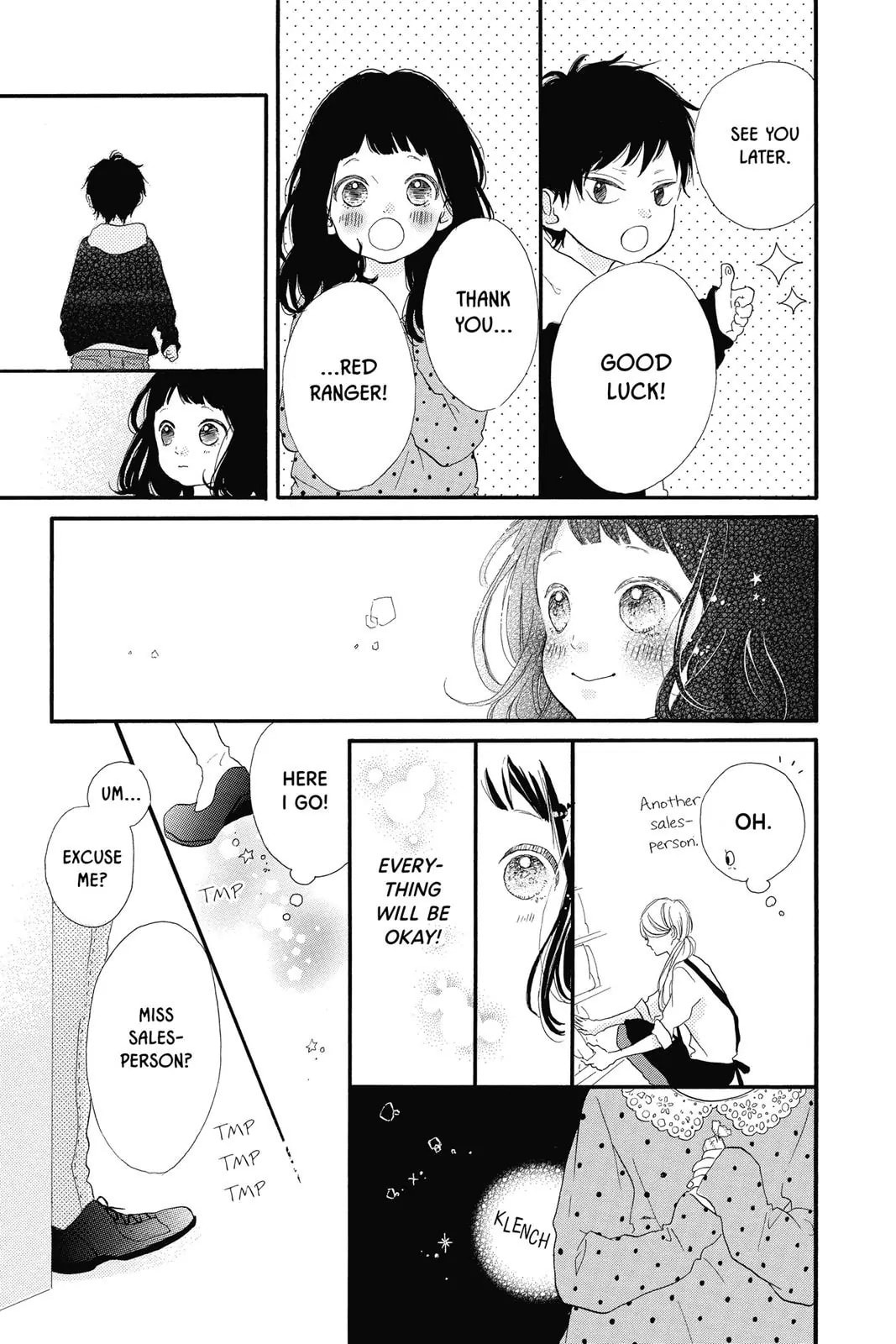 Sugar Chapter 15 page 47 - 