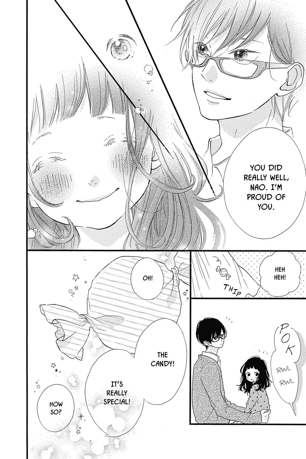 Sugar Chapter 15 page 50 - 