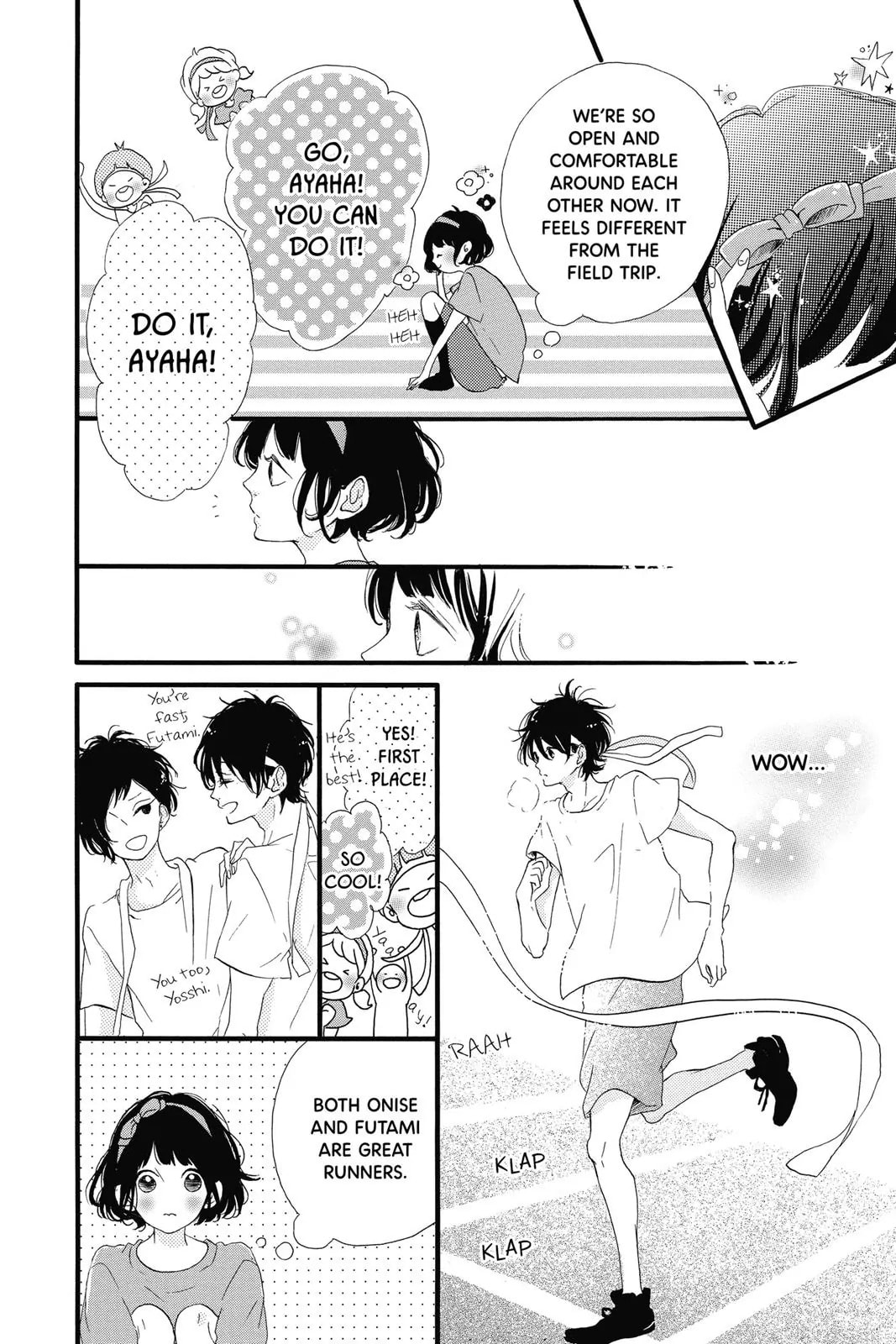 Sugar Chapter 15 page 6 - 