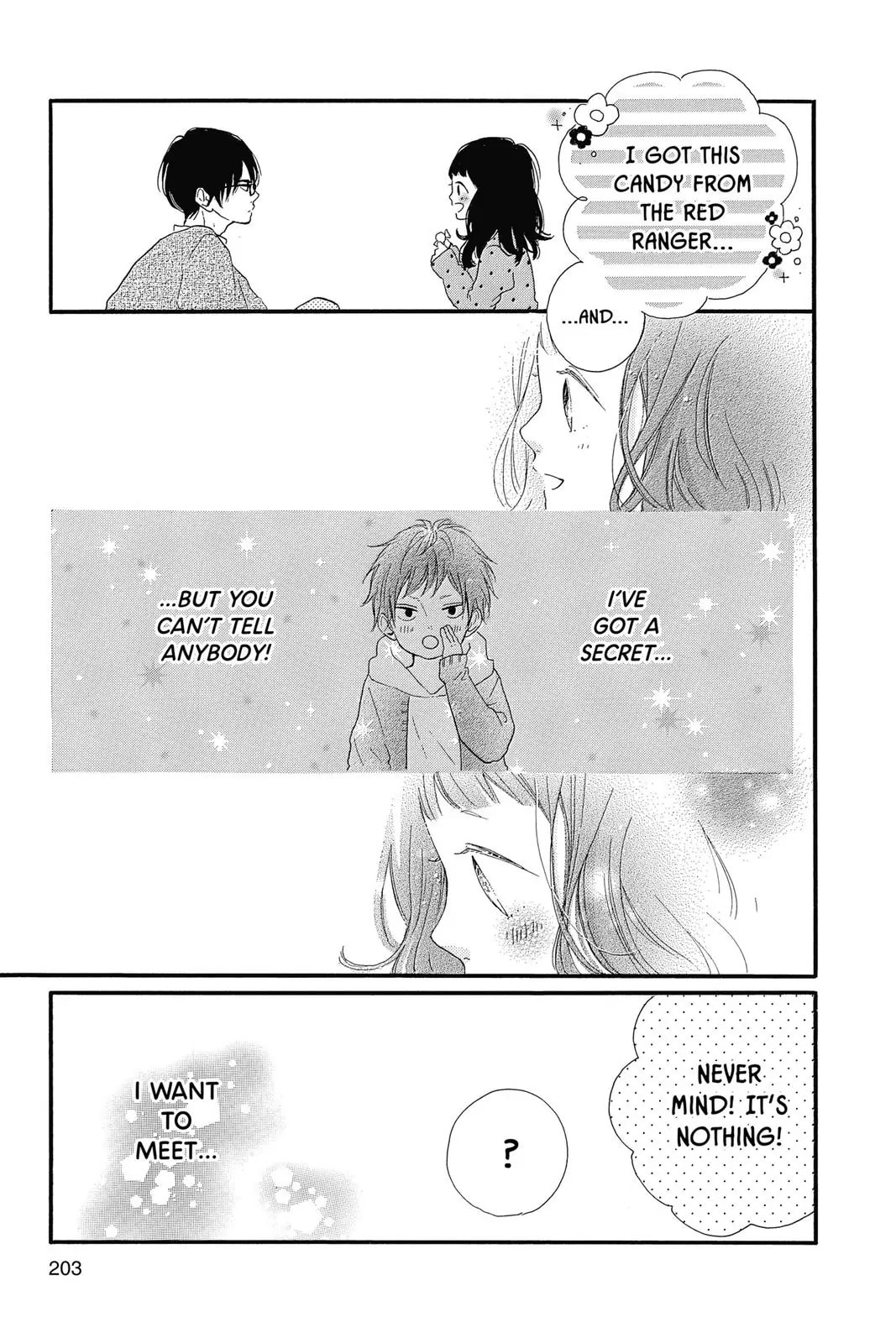 Sugar Chapter 15 page 51 - 
