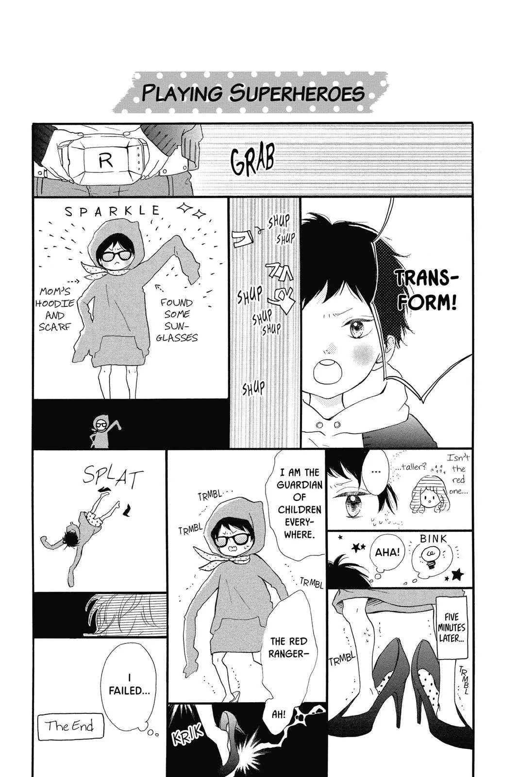Sugar Chapter 15 page 53 - 