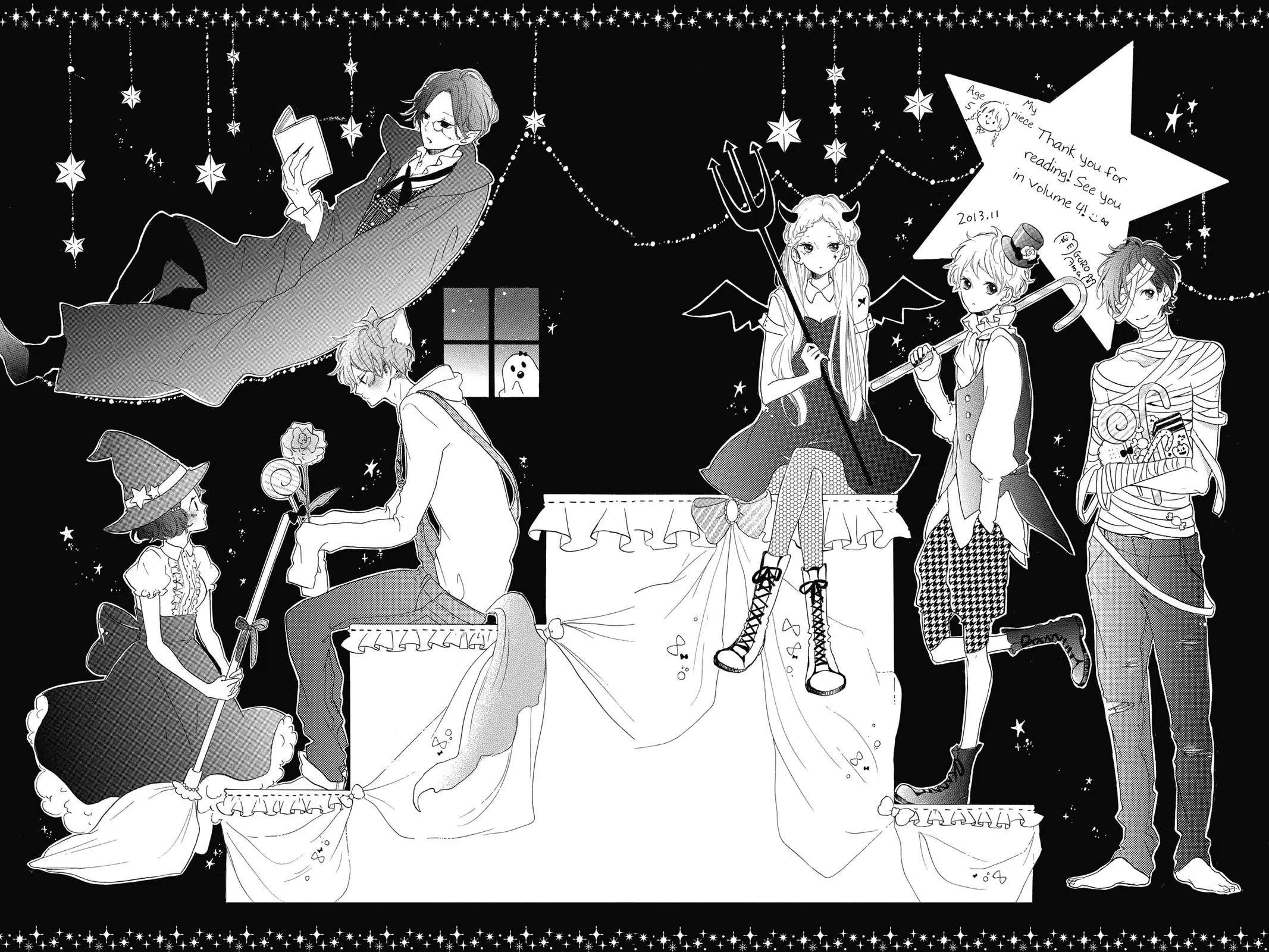 Sugar Chapter 15 page 54 - 