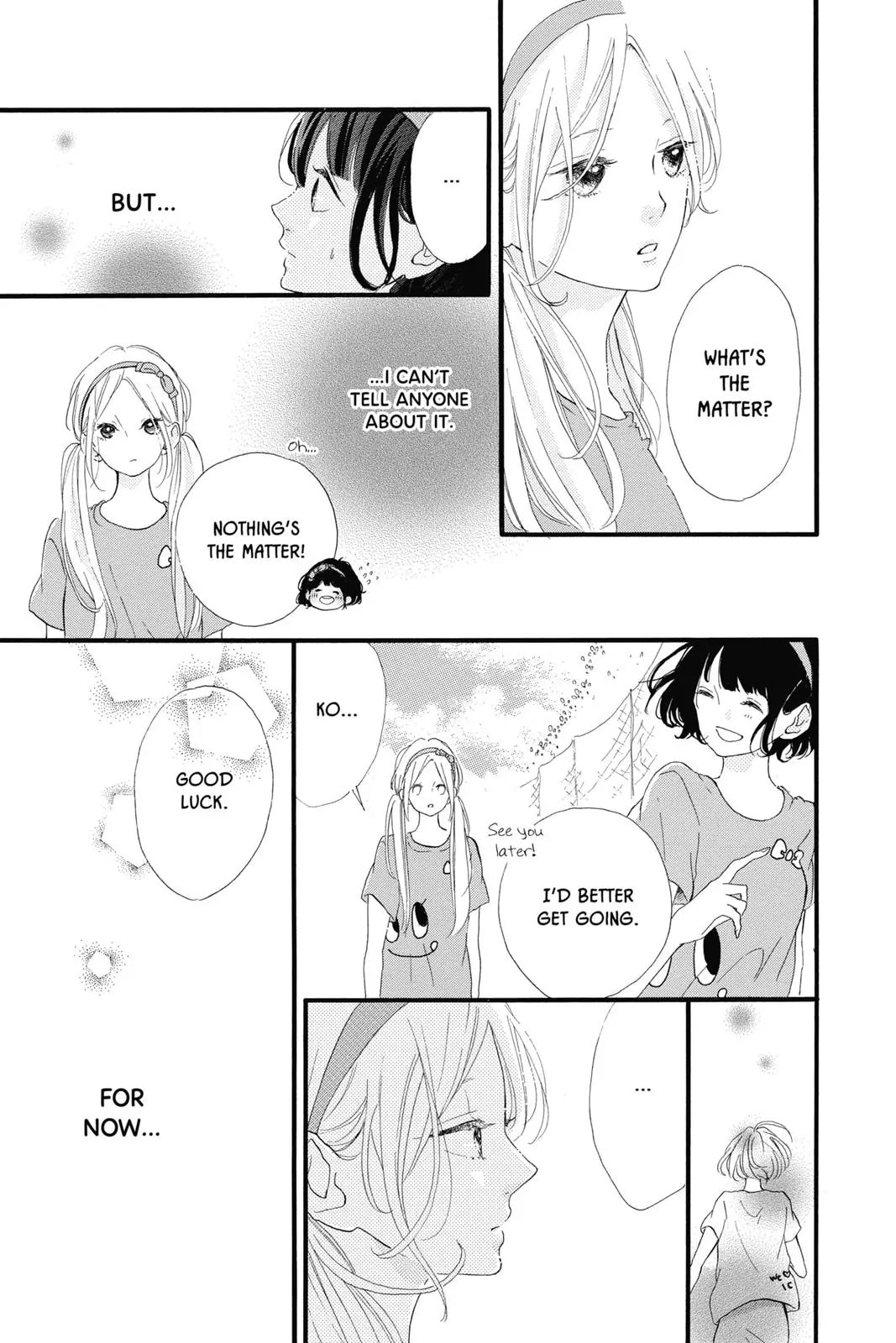 Sugar Chapter 15 page 9 - 