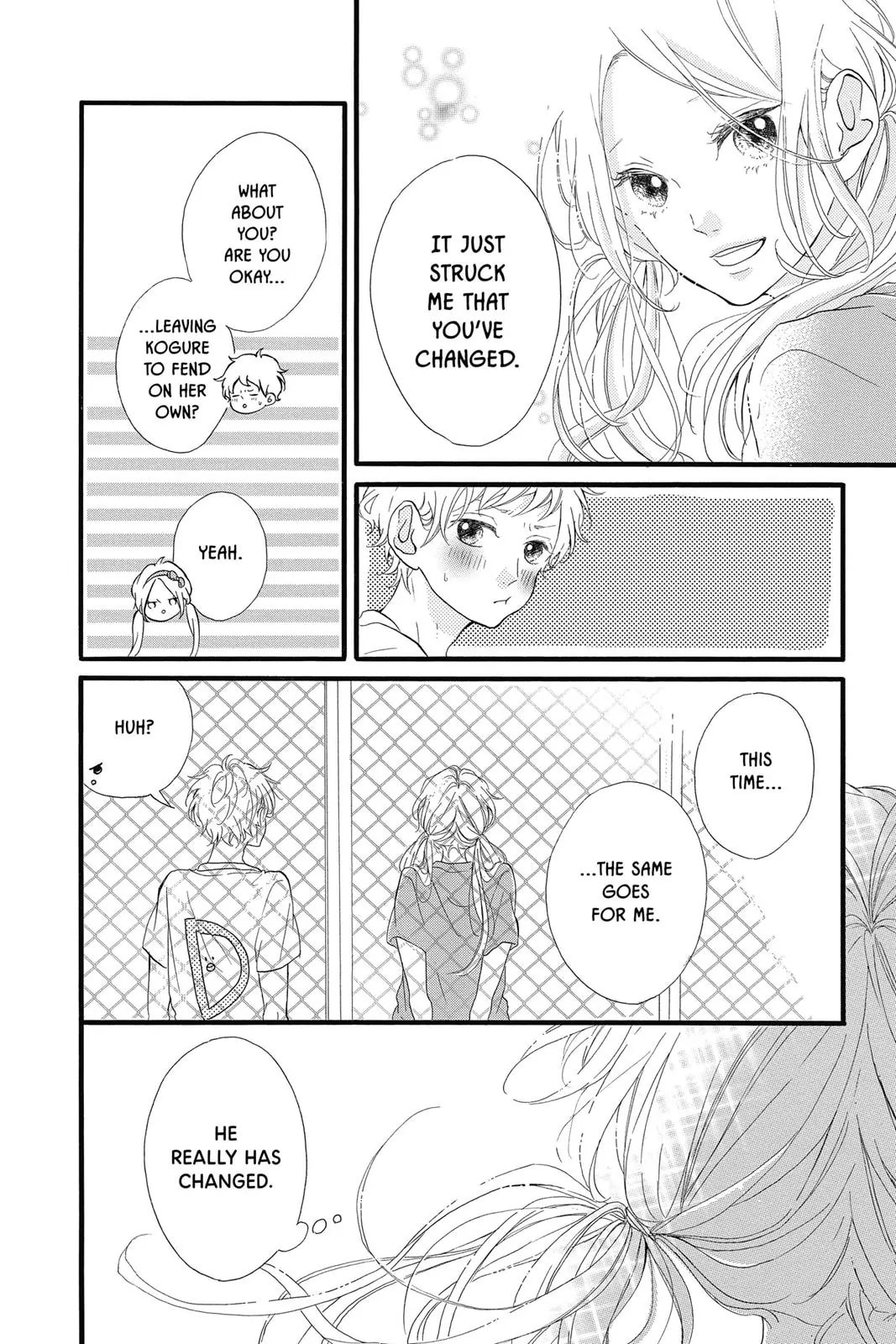 Sugar Chapter 16 page 11 - 