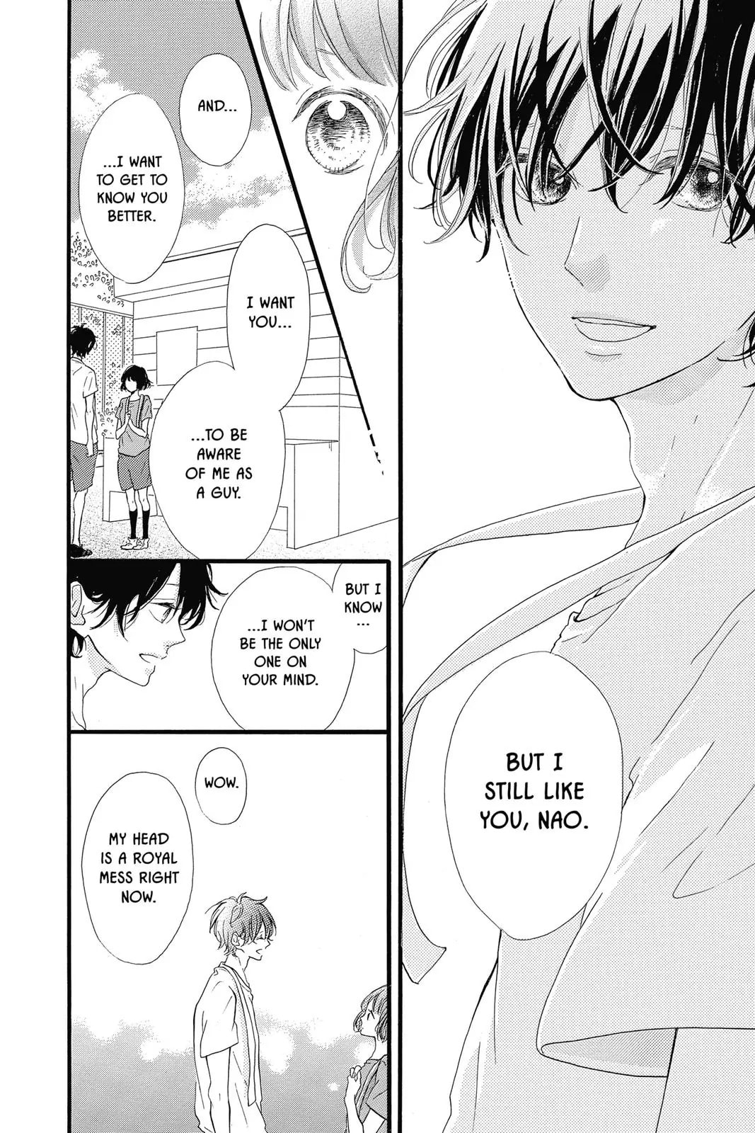 Sugar Chapter 16 page 15 - 