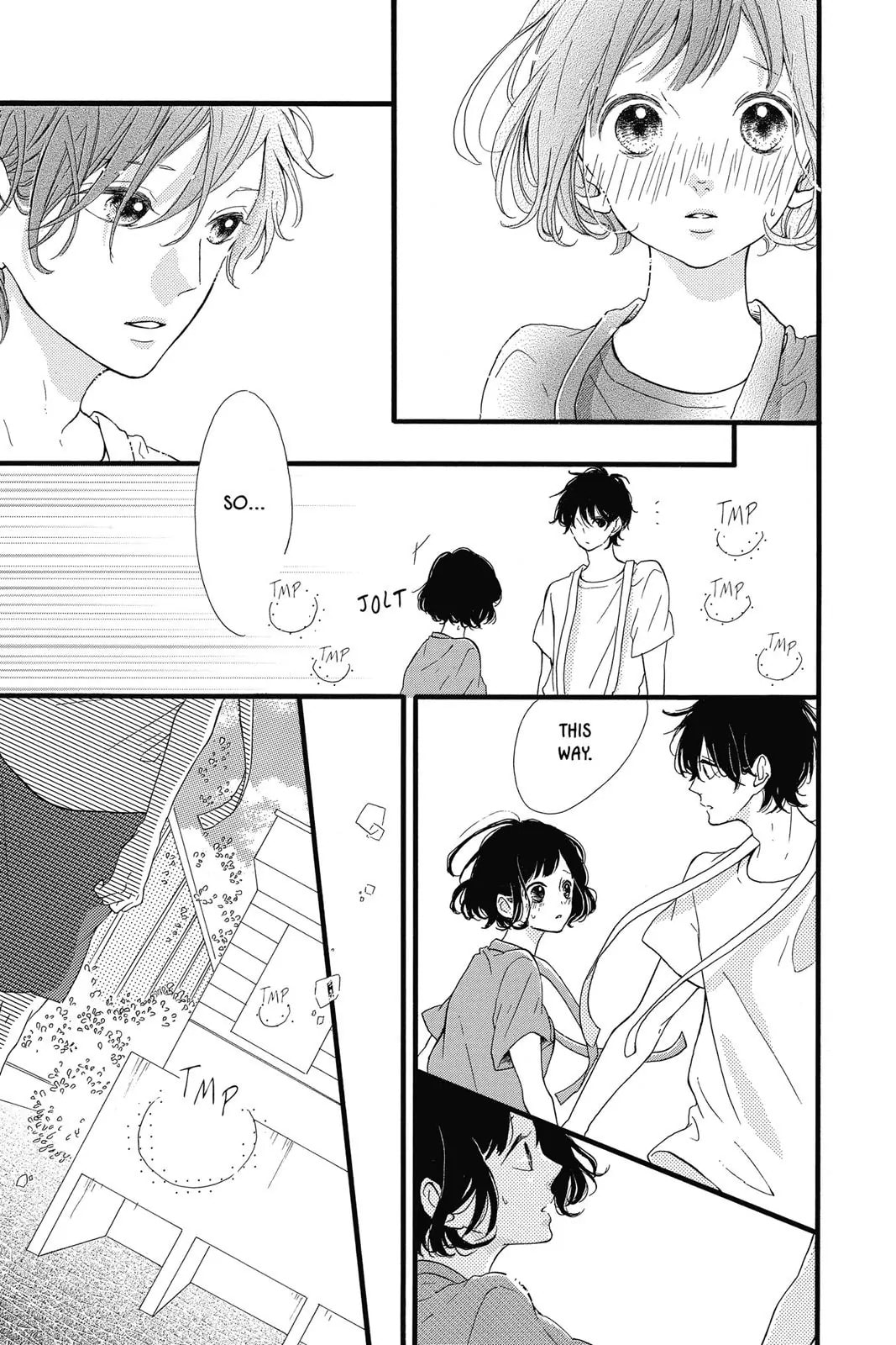 Sugar Chapter 16 page 16 - 