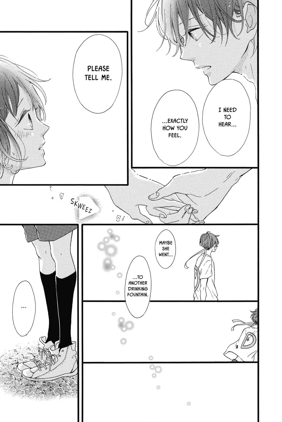 Sugar Chapter 16 page 18 - 