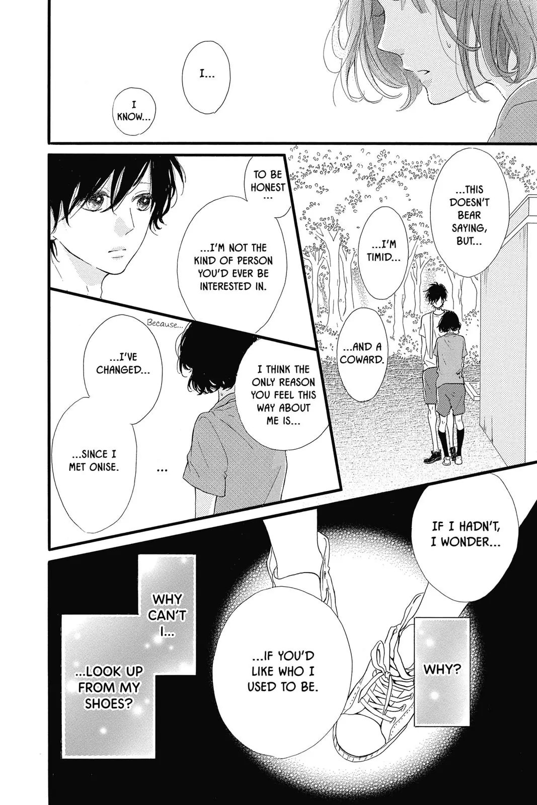 Sugar Chapter 16 page 19 - 