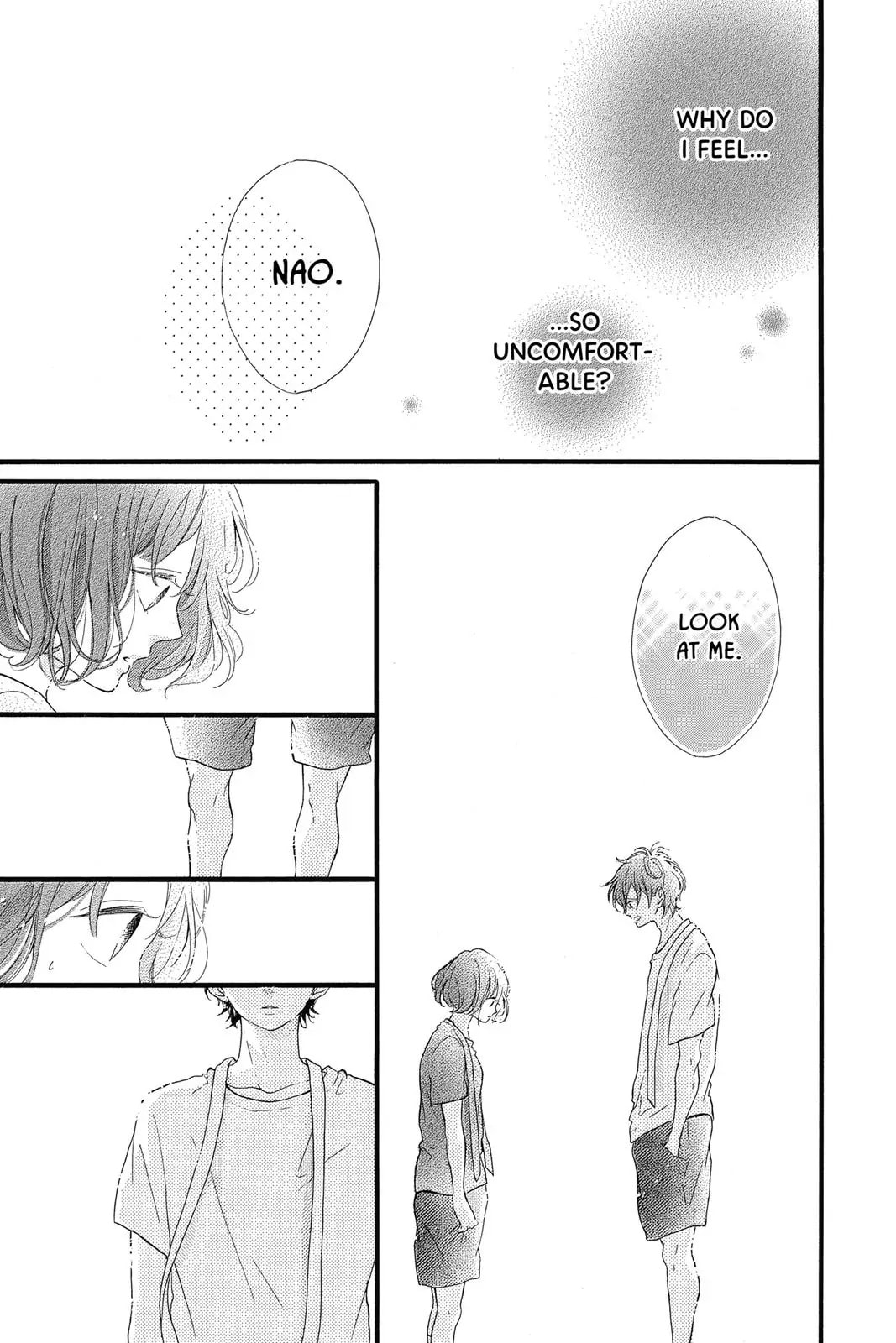 Sugar Chapter 16 page 20 - 