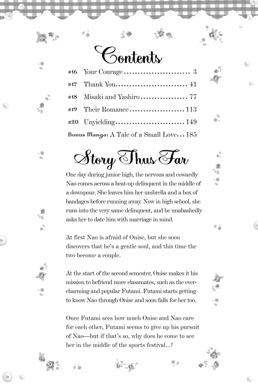 Sugar Chapter 16 page 3 - 