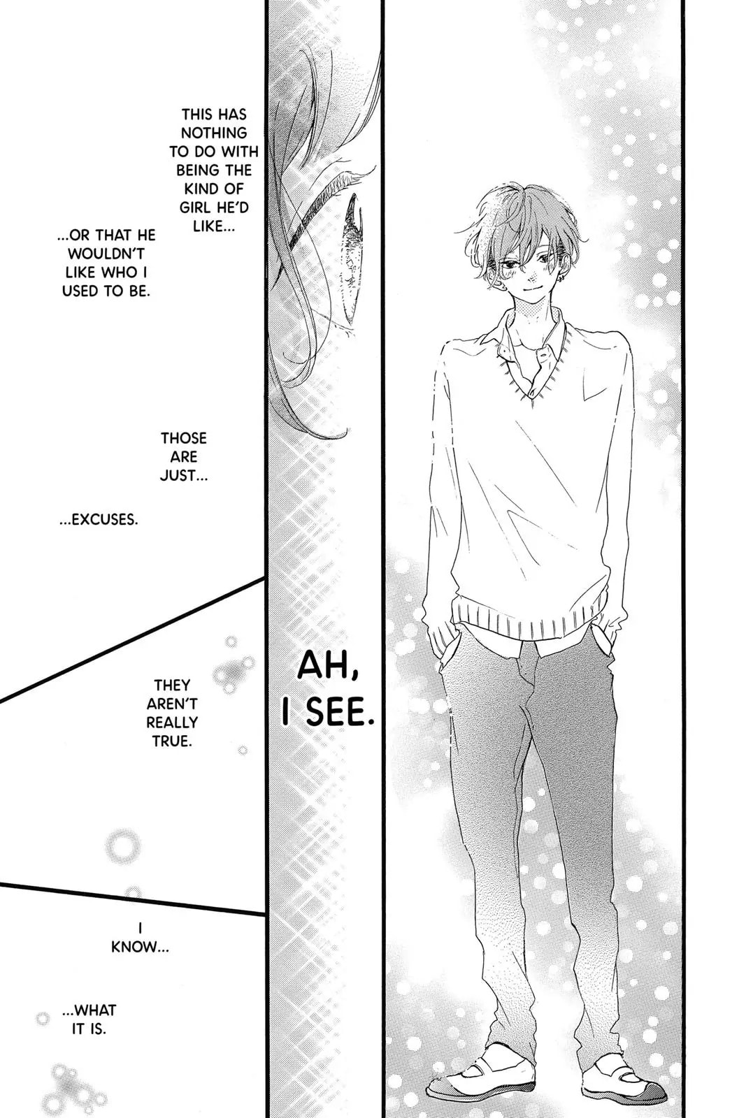 Sugar Chapter 16 page 22 - 