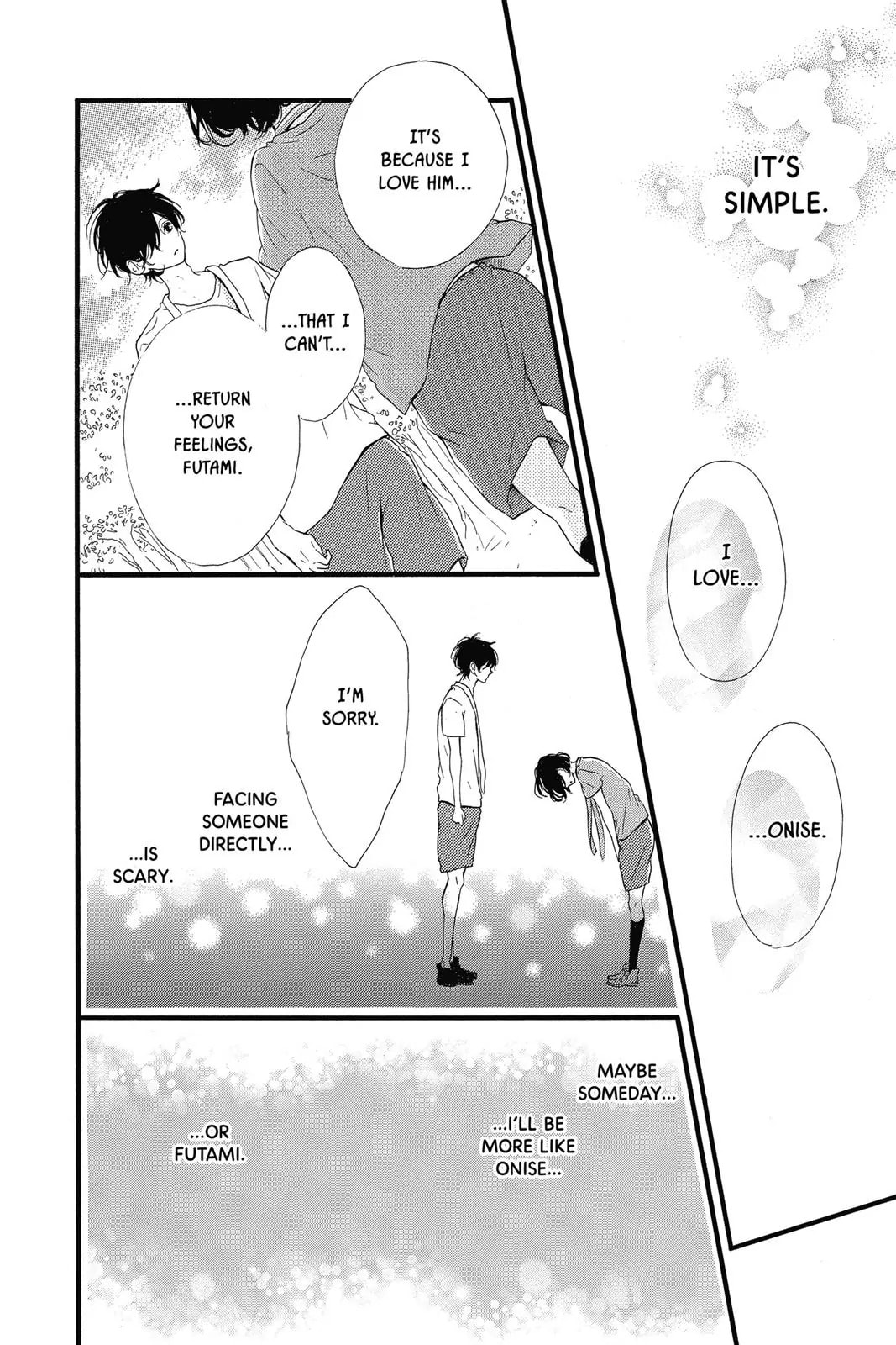 Sugar Chapter 16 page 23 - 