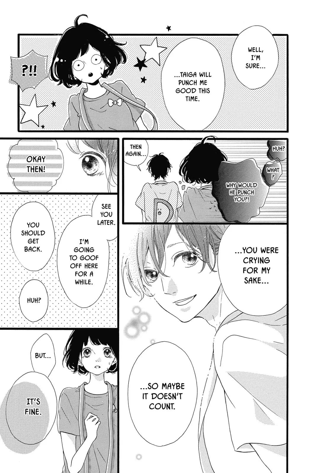 Sugar Chapter 16 page 26 - 