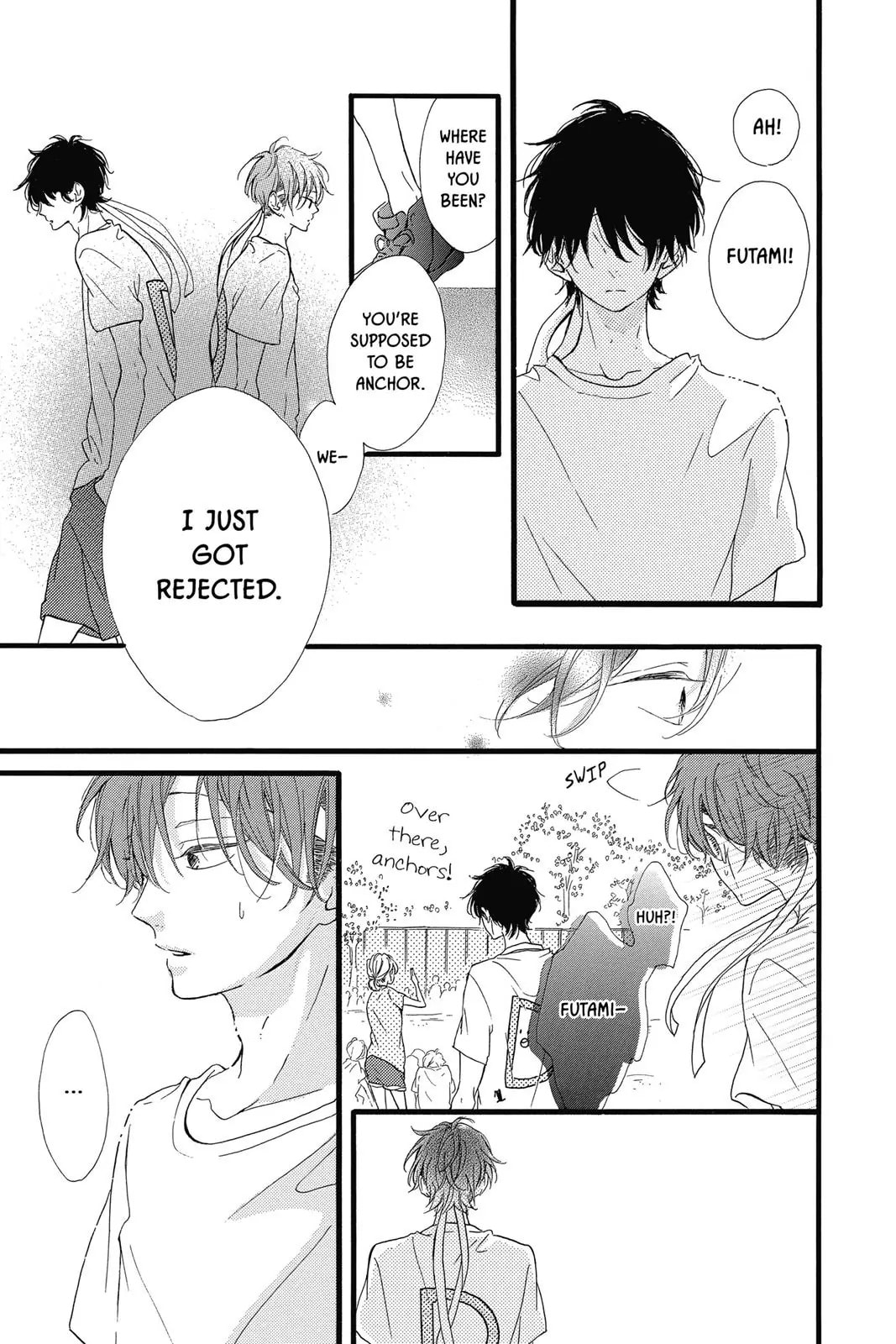 Sugar Chapter 16 page 34 - 