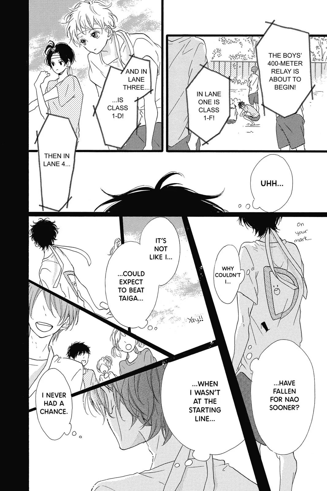 Sugar Chapter 16 page 35 - 