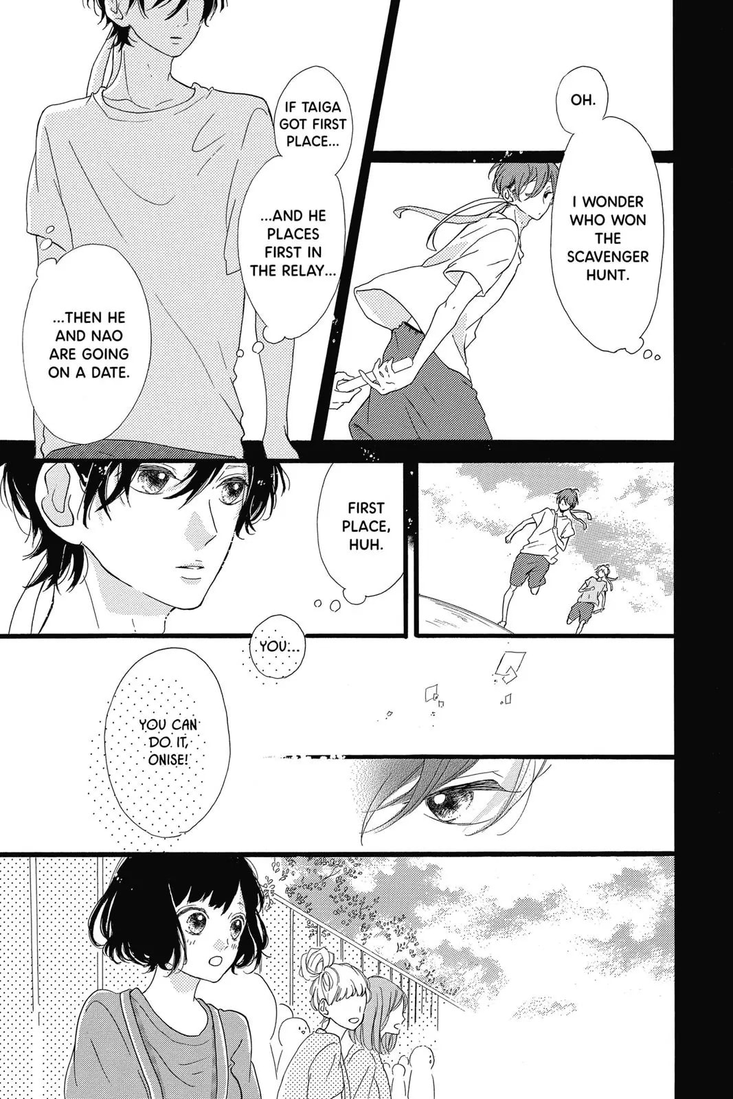 Sugar Chapter 16 page 36 - 