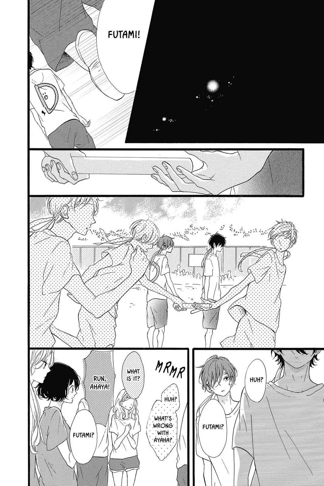 Sugar Chapter 16 page 37 - 