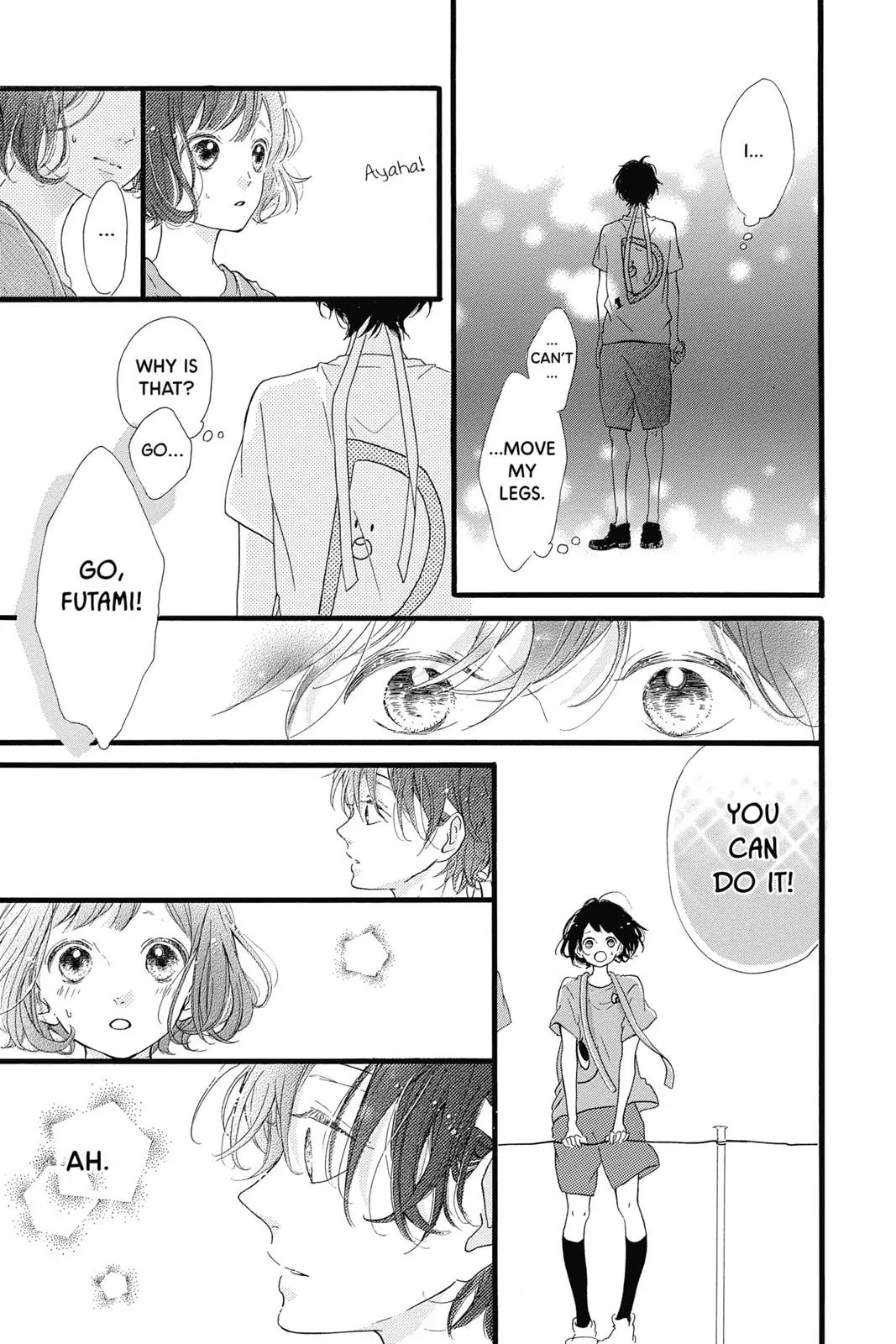 Sugar Chapter 16 page 38 - 