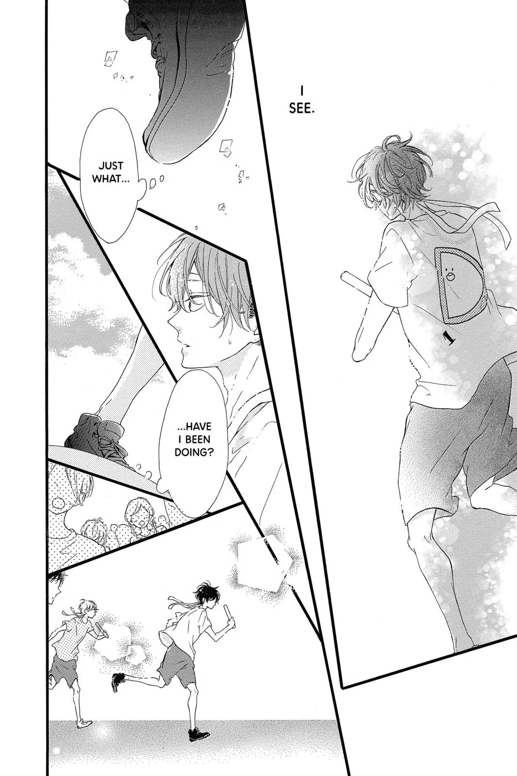Sugar Chapter 16 page 39 - 