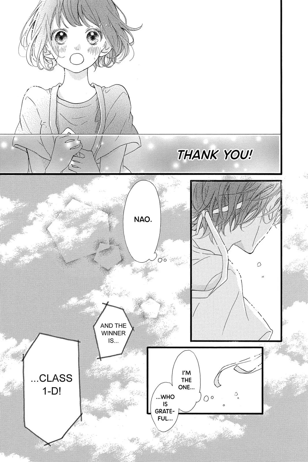 Sugar Chapter 16 page 40 - 