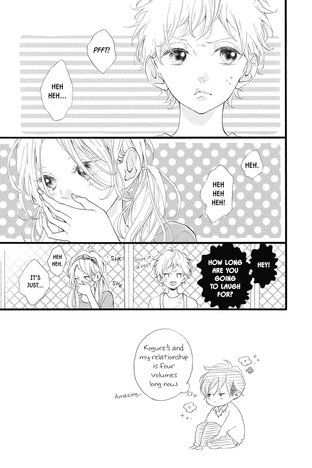 Sugar Chapter 16 page 6 - 